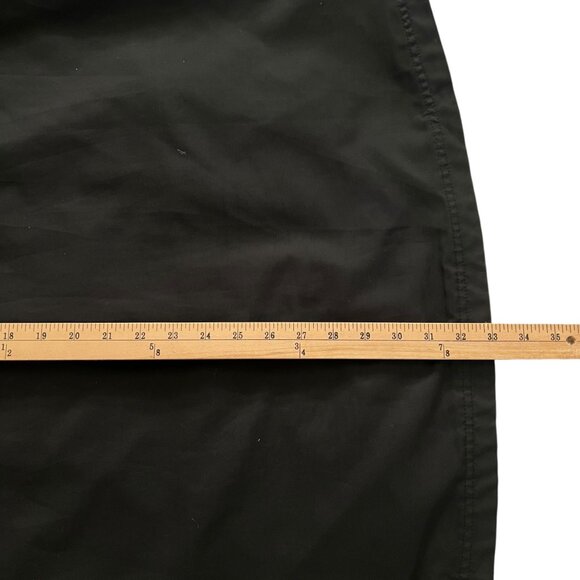 Adidas ClimaProof NC State University Zip Windbreaker Jacket XL Hood Black Red - Picture 13 of 14